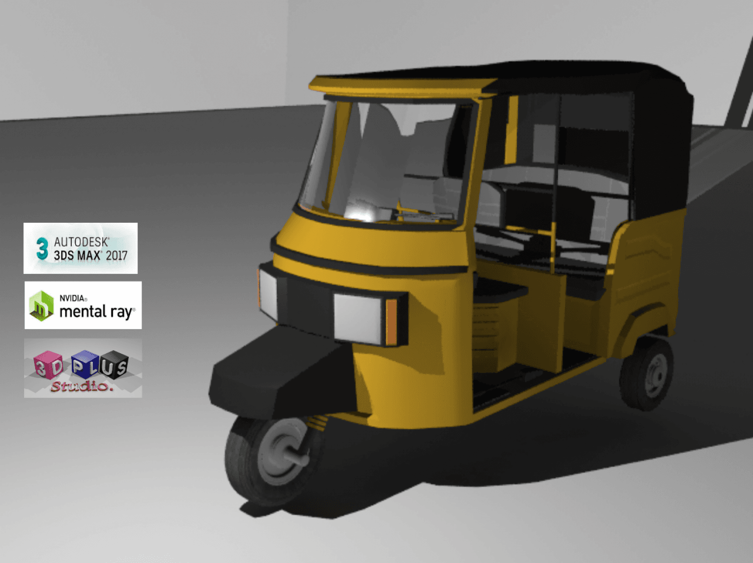 CGAfrica | Gallery Image