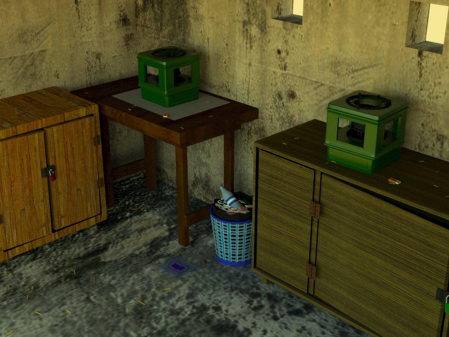 CGAfrica | Gallery Image