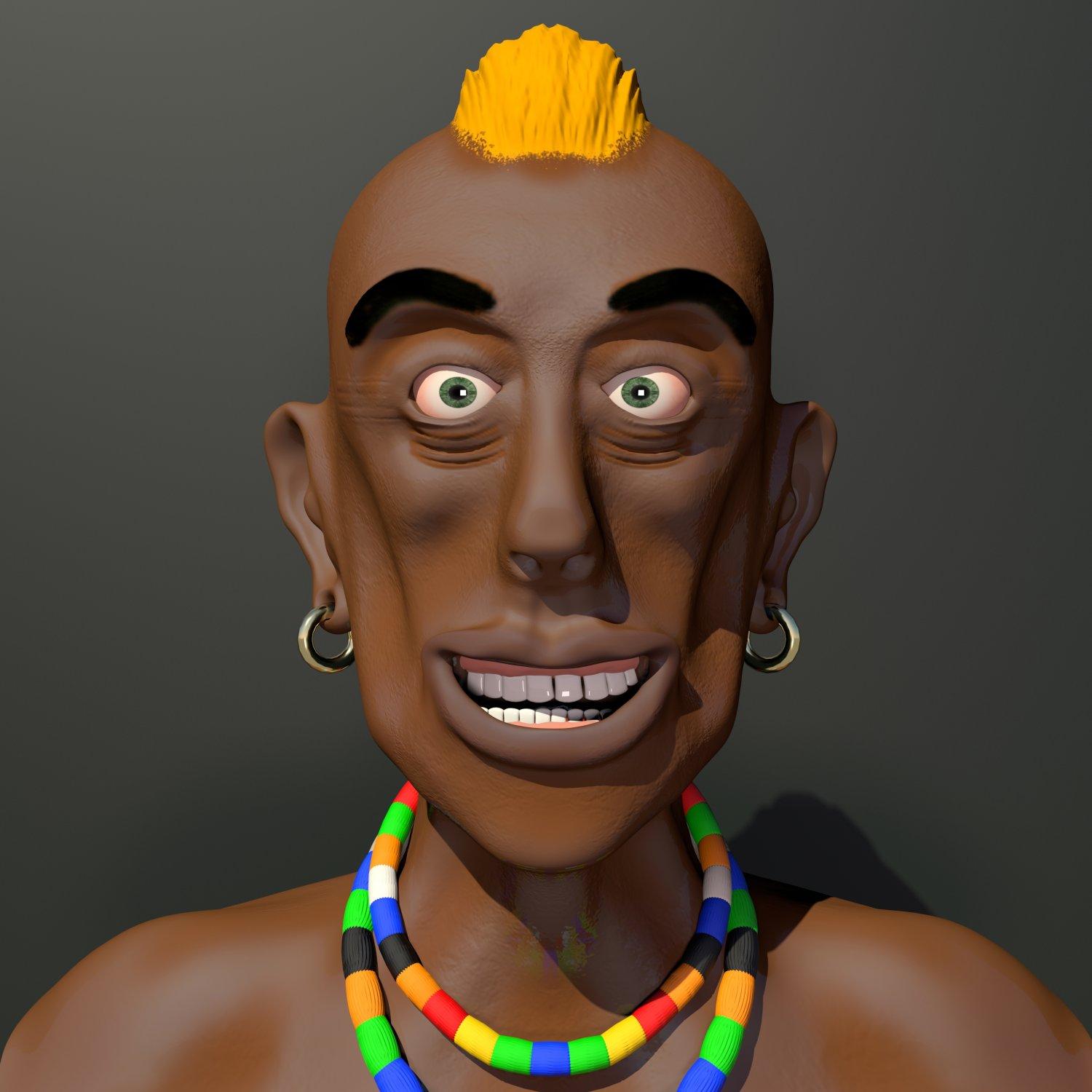 CGAfrica | Gallery Image