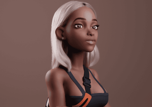 Black Barbie