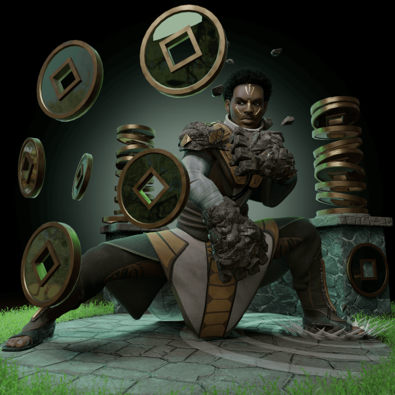 CGAfrica | Gallery Image