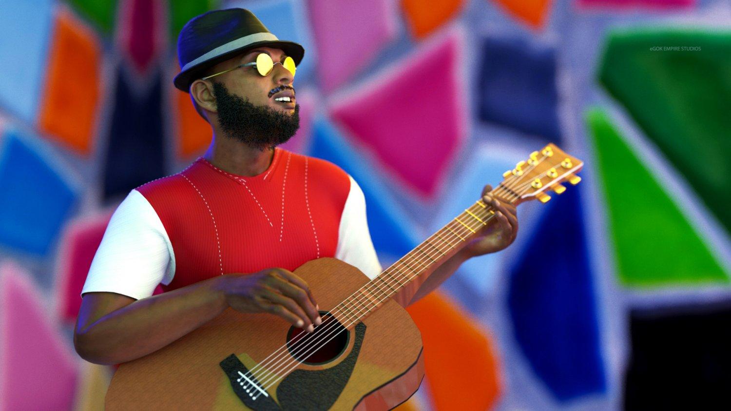 CGAfrica | Gallery Image