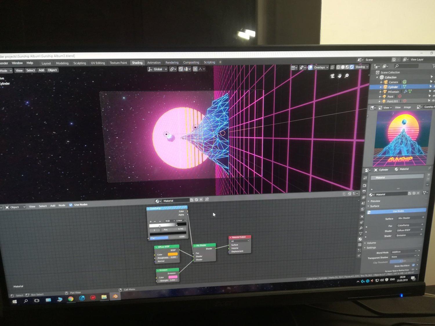 CGAfrica | Gallery Image