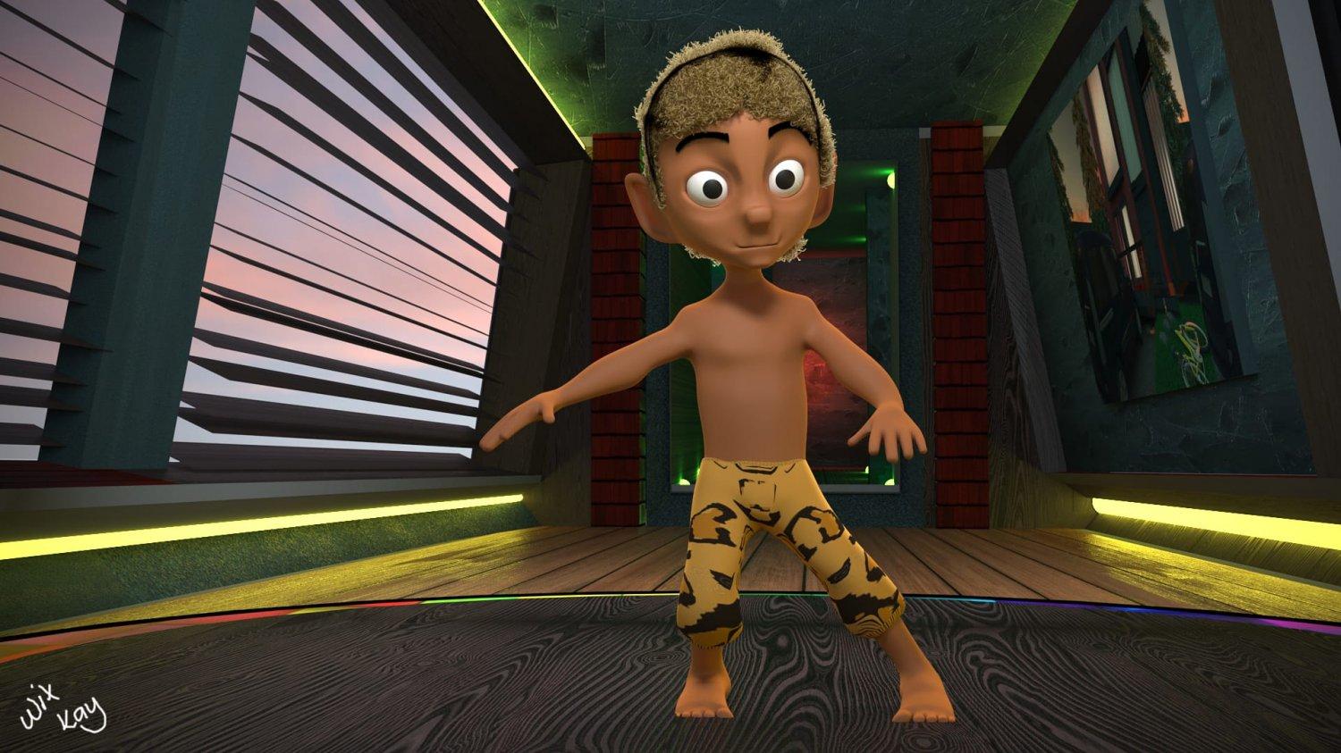 CGAfrica | Gallery Image