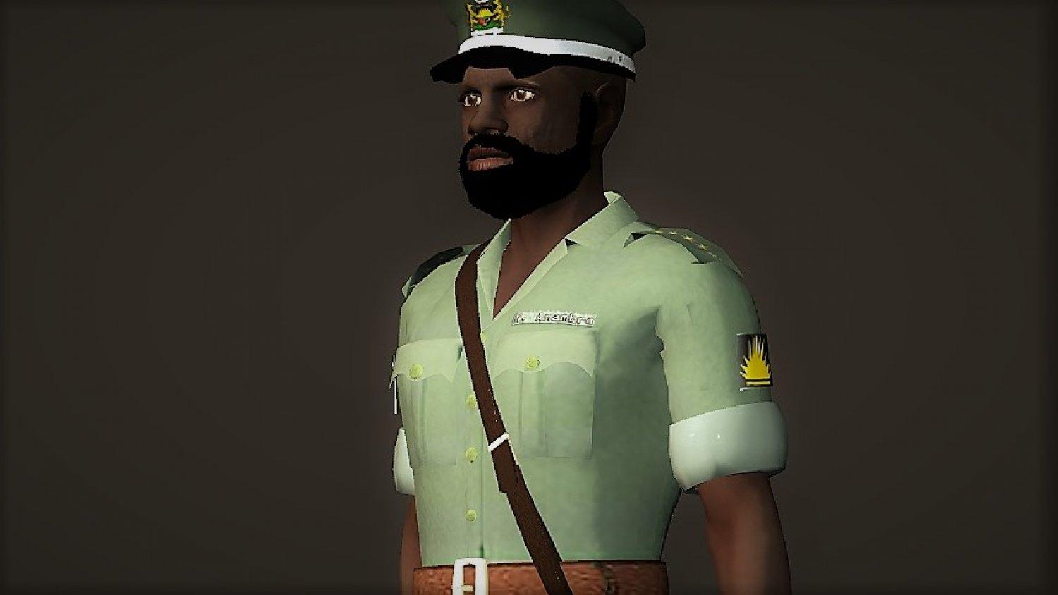 CGAfrica | Gallery Image