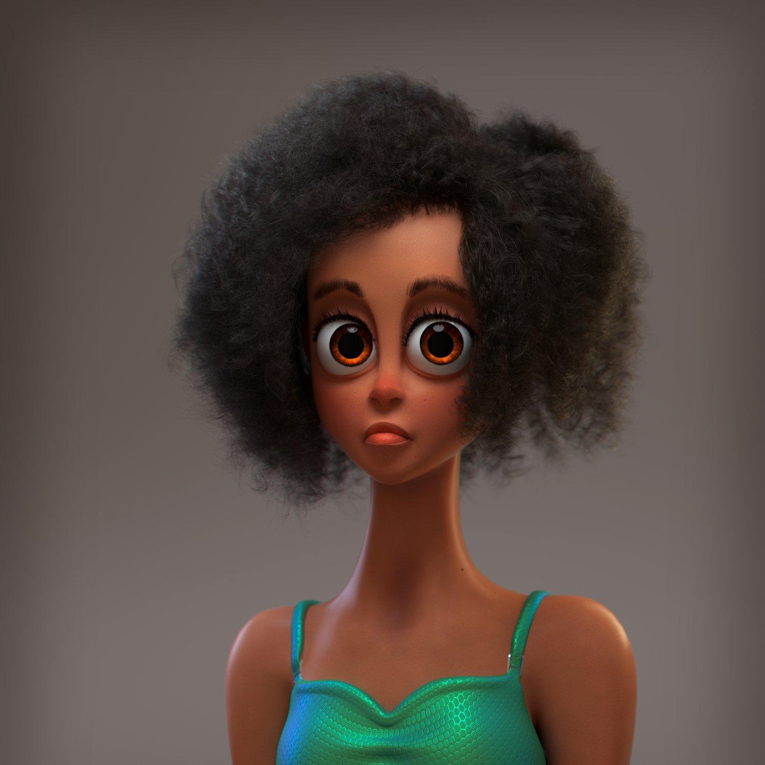 CGAfrica | Gallery Image