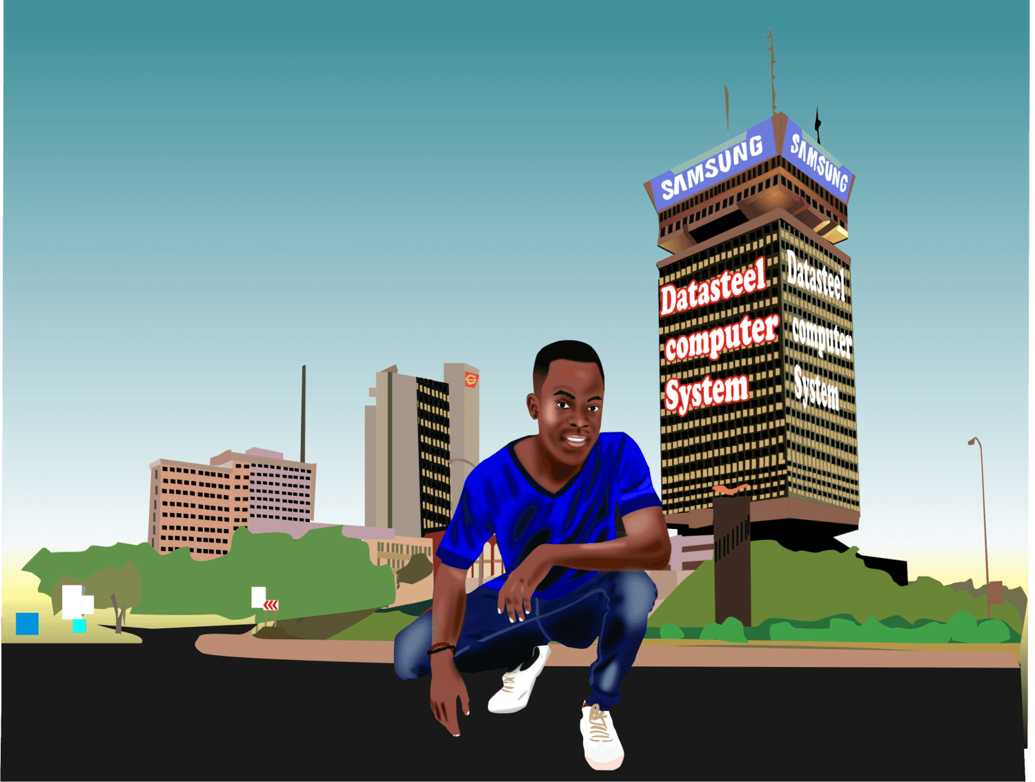 CGAfrica | Gallery Image