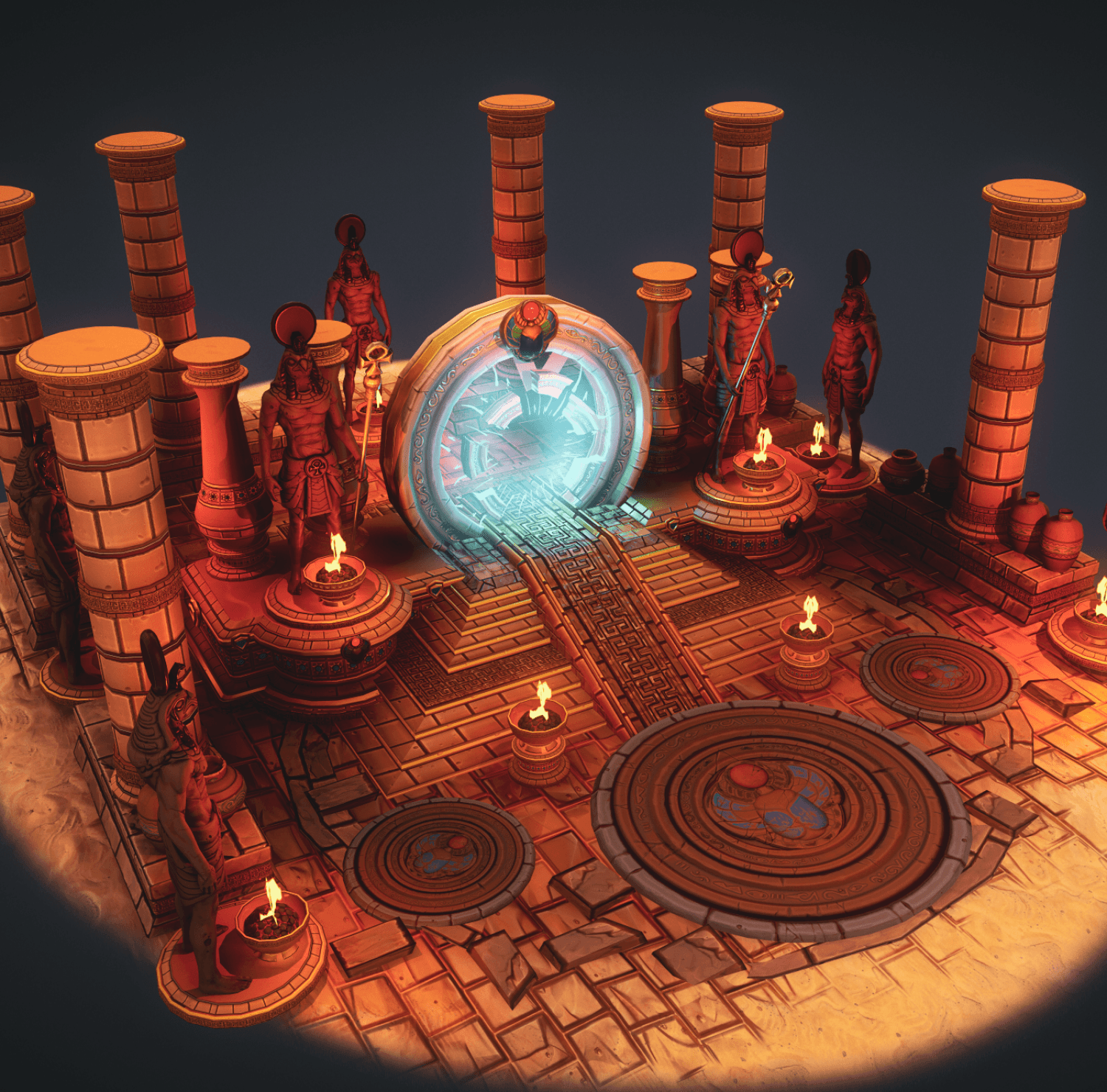 CGAfrica | Gallery Image