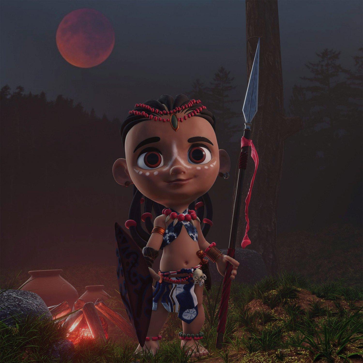 CGAfrica | Gallery Image