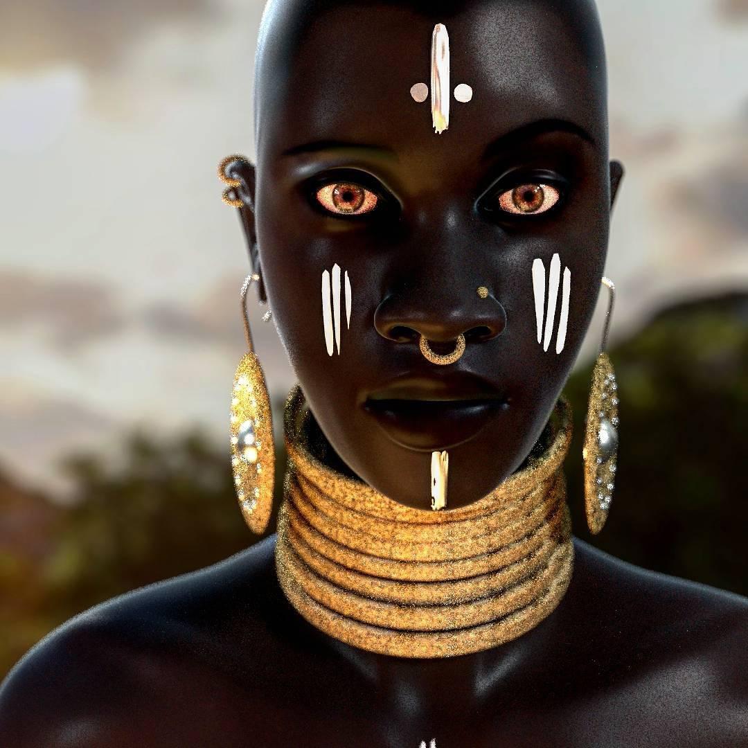 CGAfrica | Gallery Image
