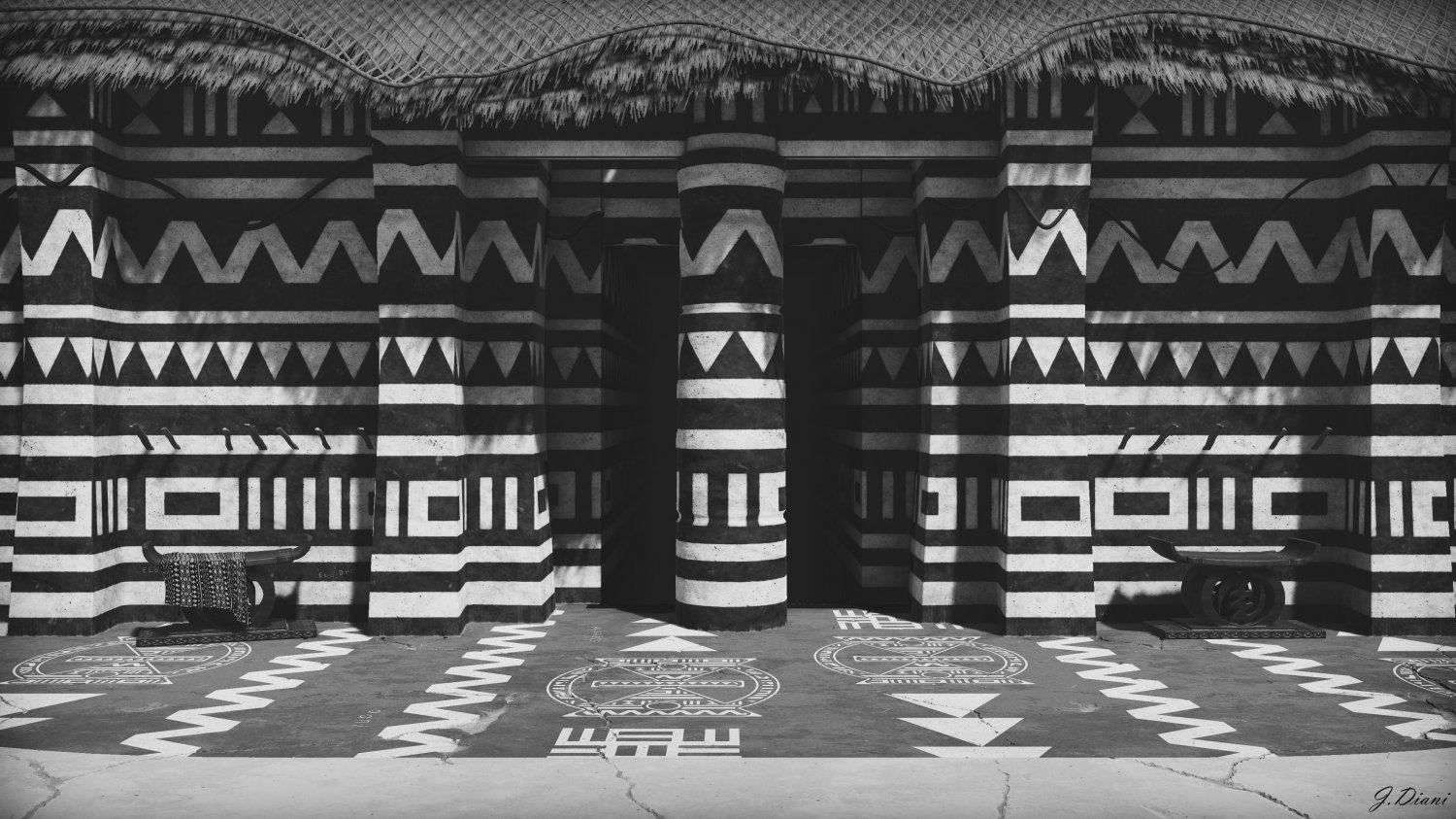 CGAfrica | Gallery Image