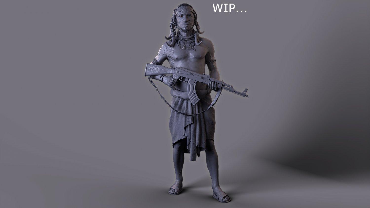 CGAfrica | Gallery Image