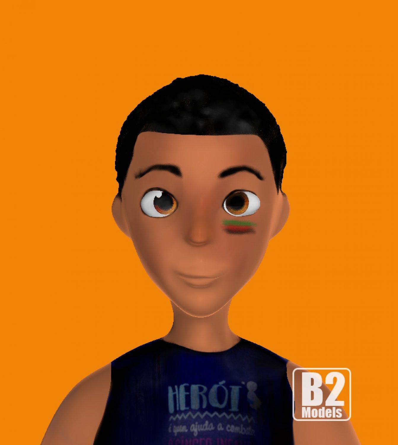 CGAfrica | Gallery Image