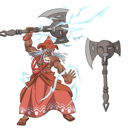 CGAfrica | Gallery Image