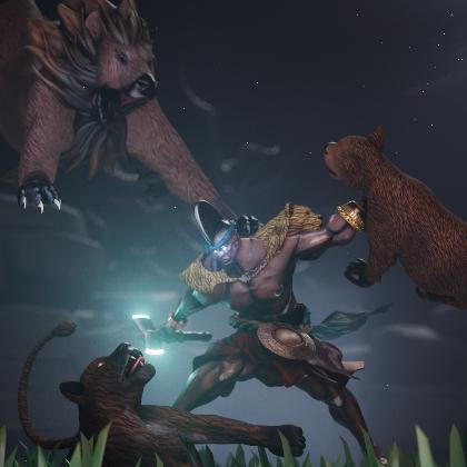 CGAfrica | Gallery Image