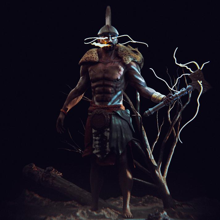CGAfrica | Gallery Image