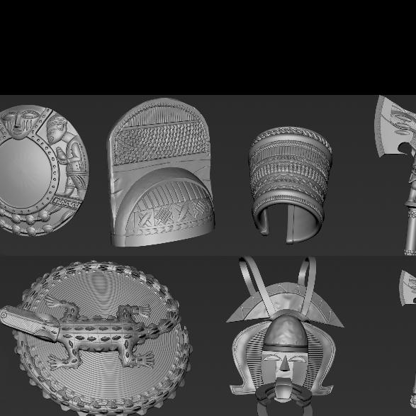 CGAfrica | Gallery Image