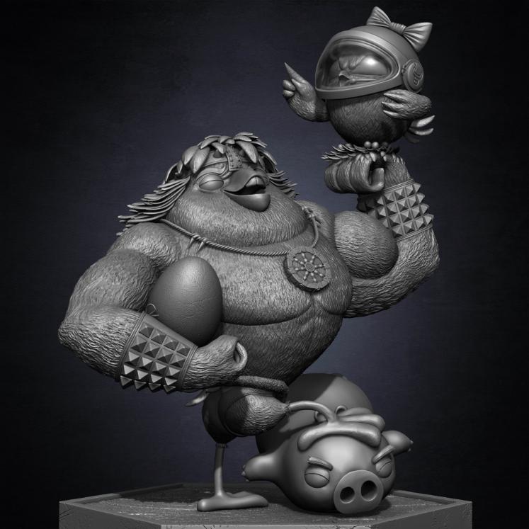 CGAfrica | Gallery Image