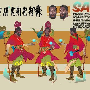 CGAfrica | Gallery Image