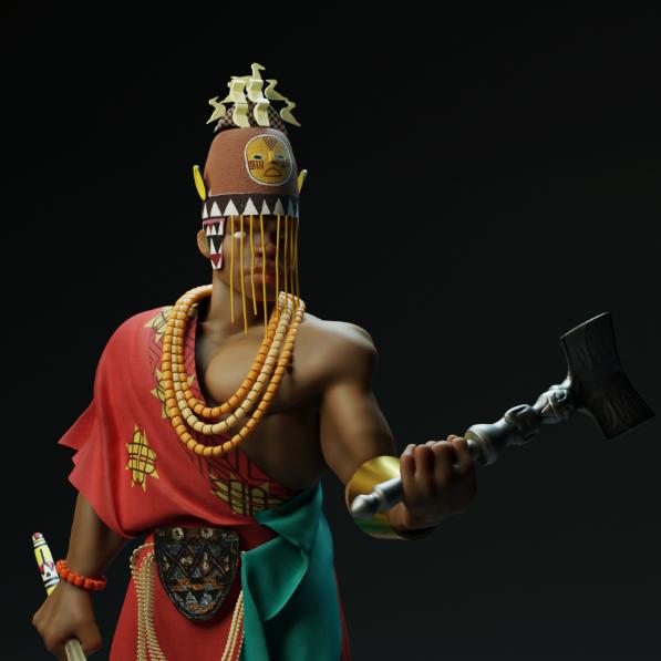 CGAfrica | Gallery Image