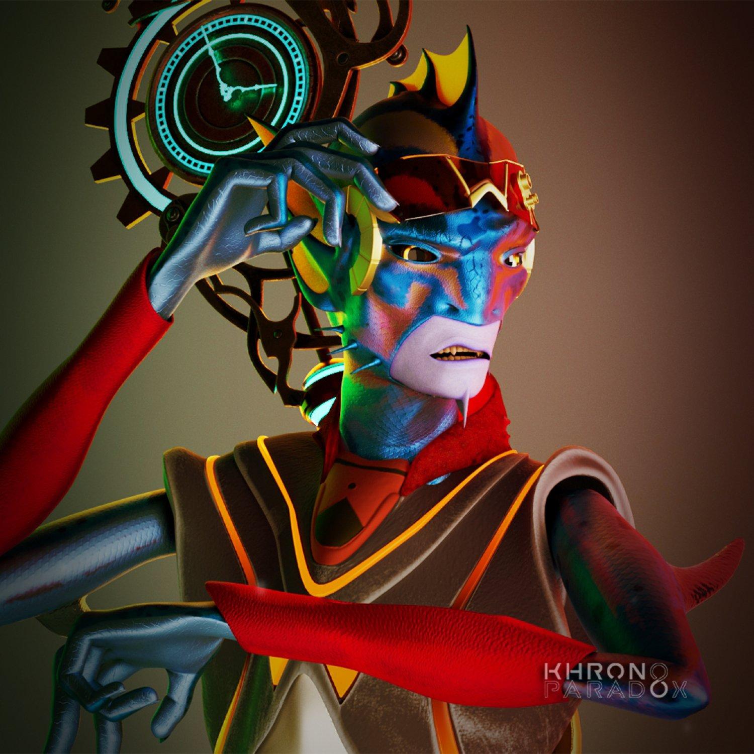 CGAfrica | Gallery Image
