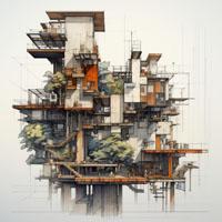 Architectural Visualisation category