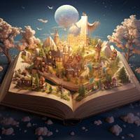 Book Illustration category