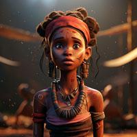 Character Animation category