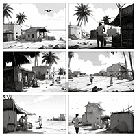 Storyboarding category