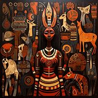 Stylized Art category