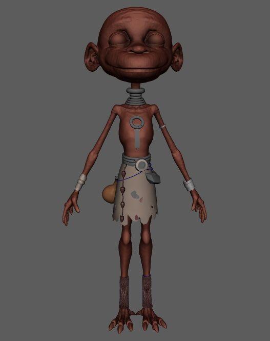 CGAfrica | Gallery Image