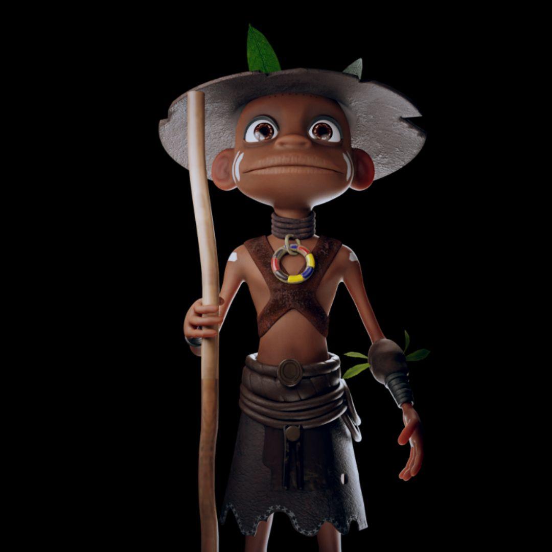 CGAfrica | Gallery Image