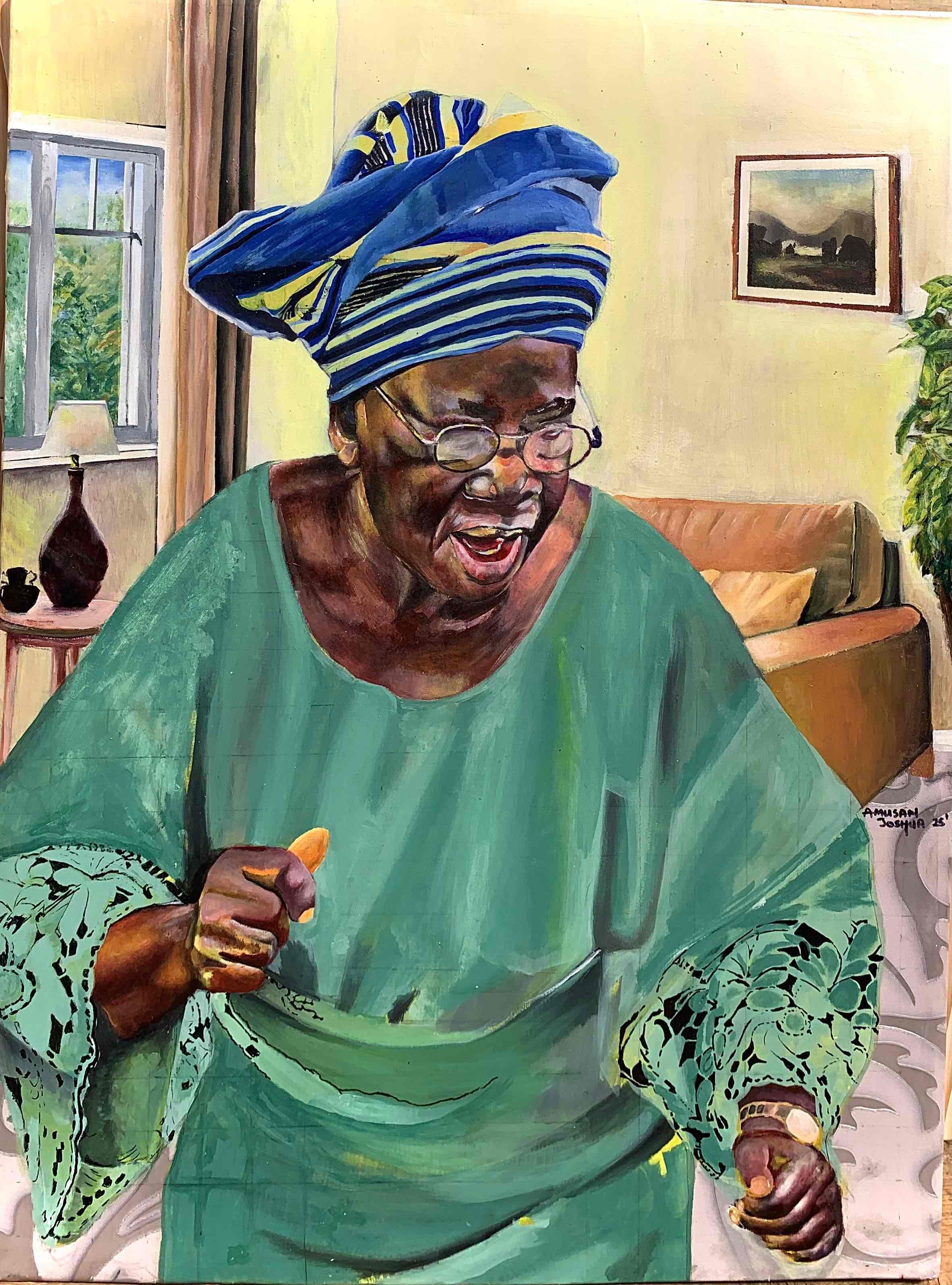 CGAfrica | Gallery Image