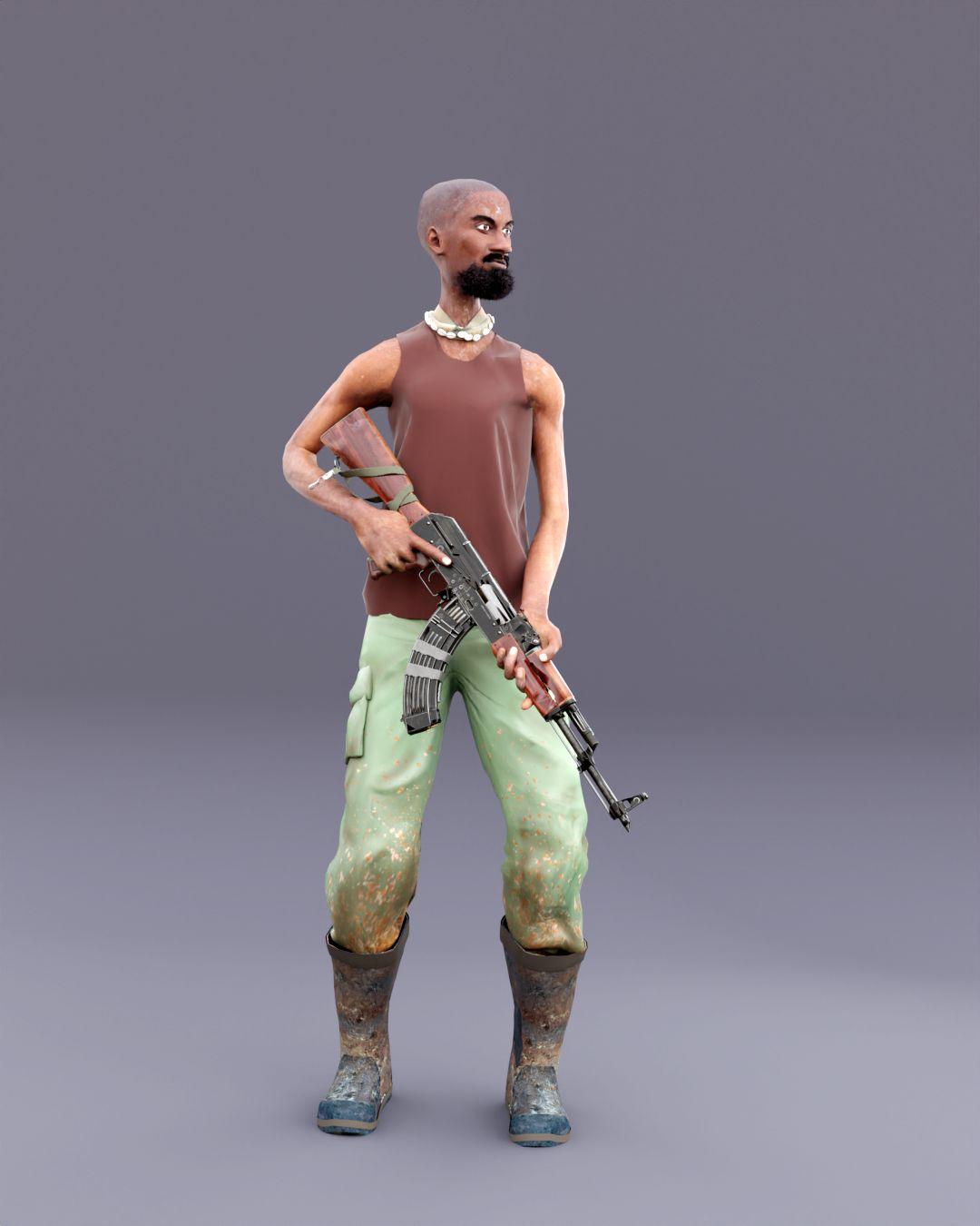 CGAfrica | Gallery Image