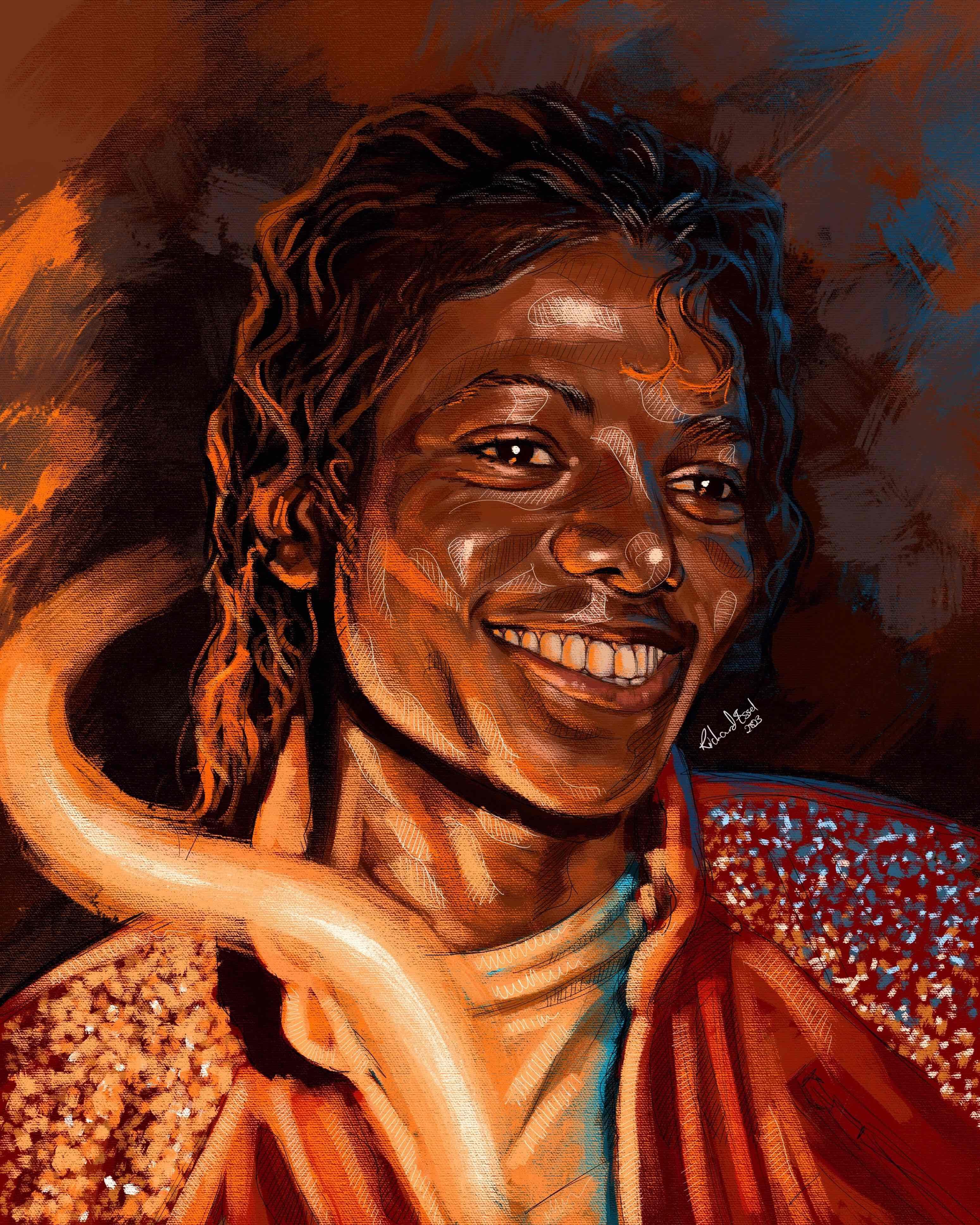 CGAfrica | Gallery Image