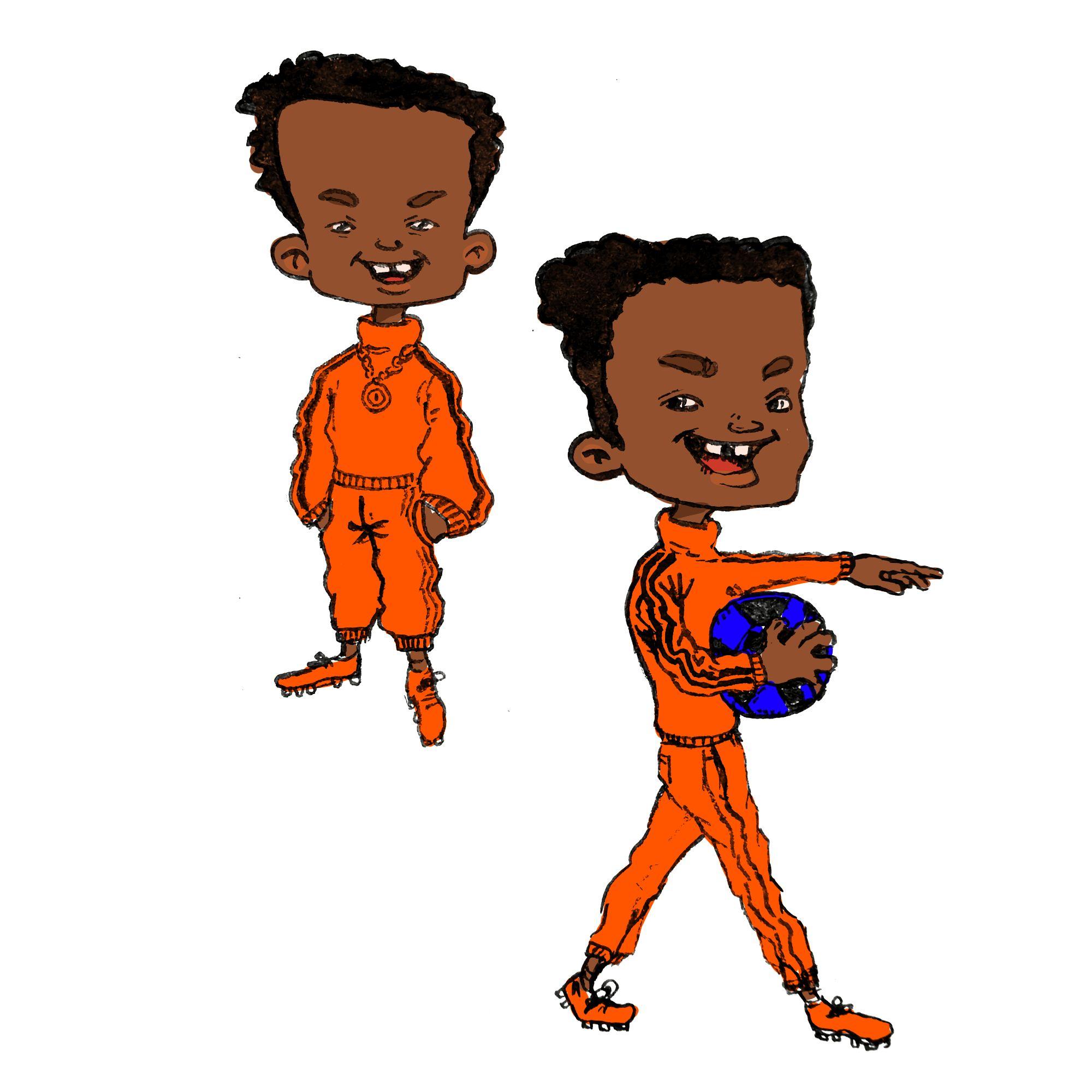 CGAfrica | Gallery Image