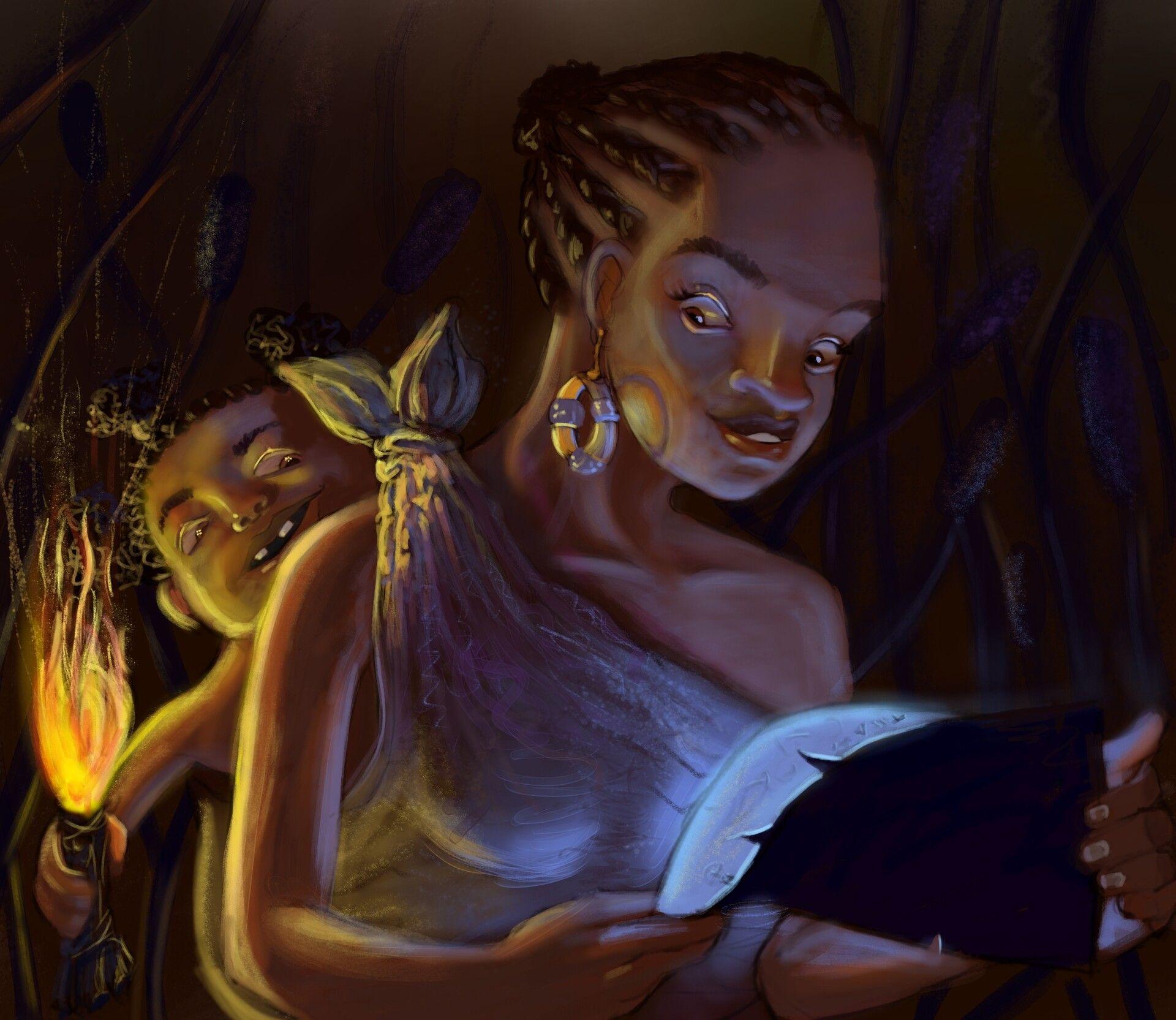 CGAfrica | Gallery Image