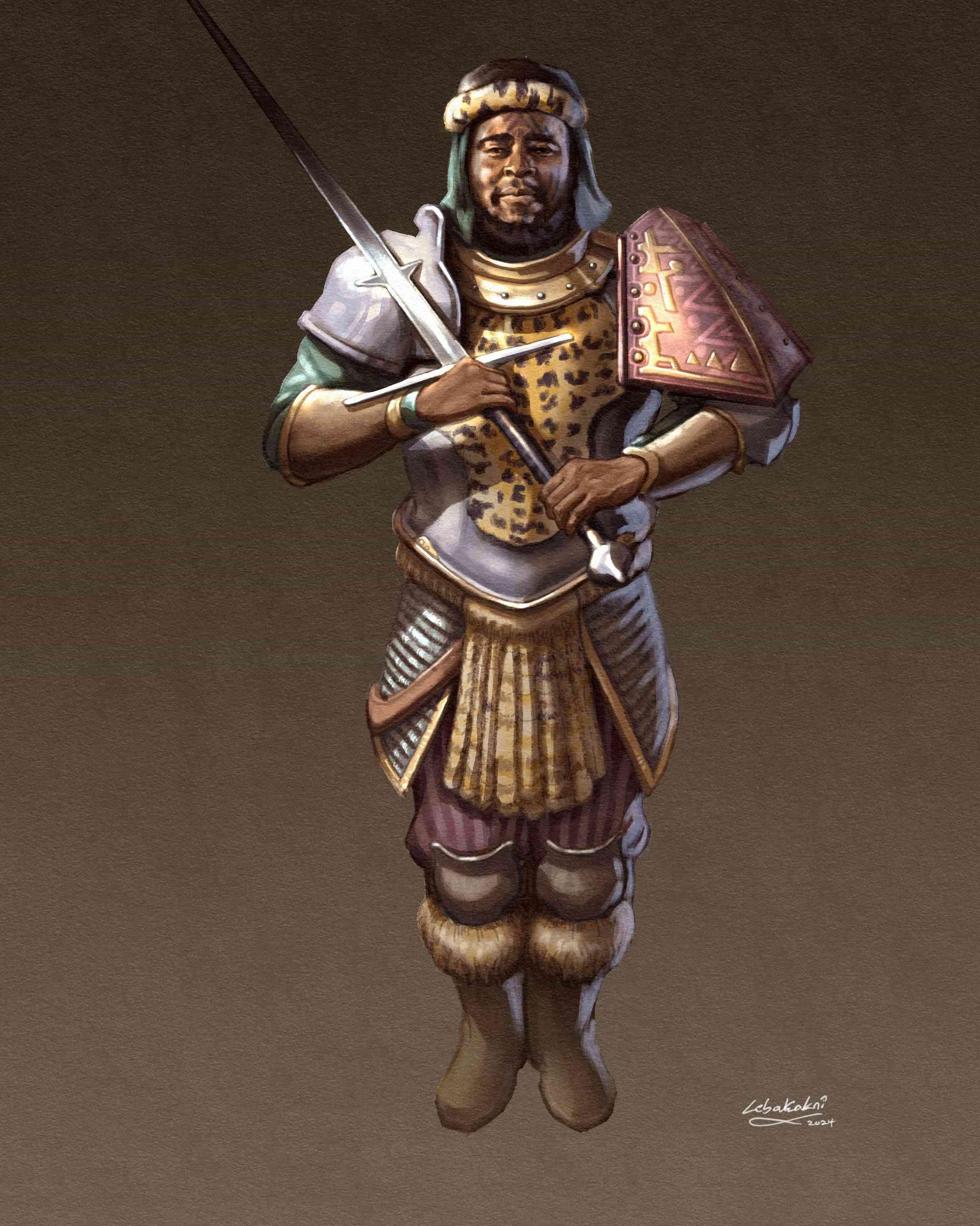 CGAfrica | Gallery Image