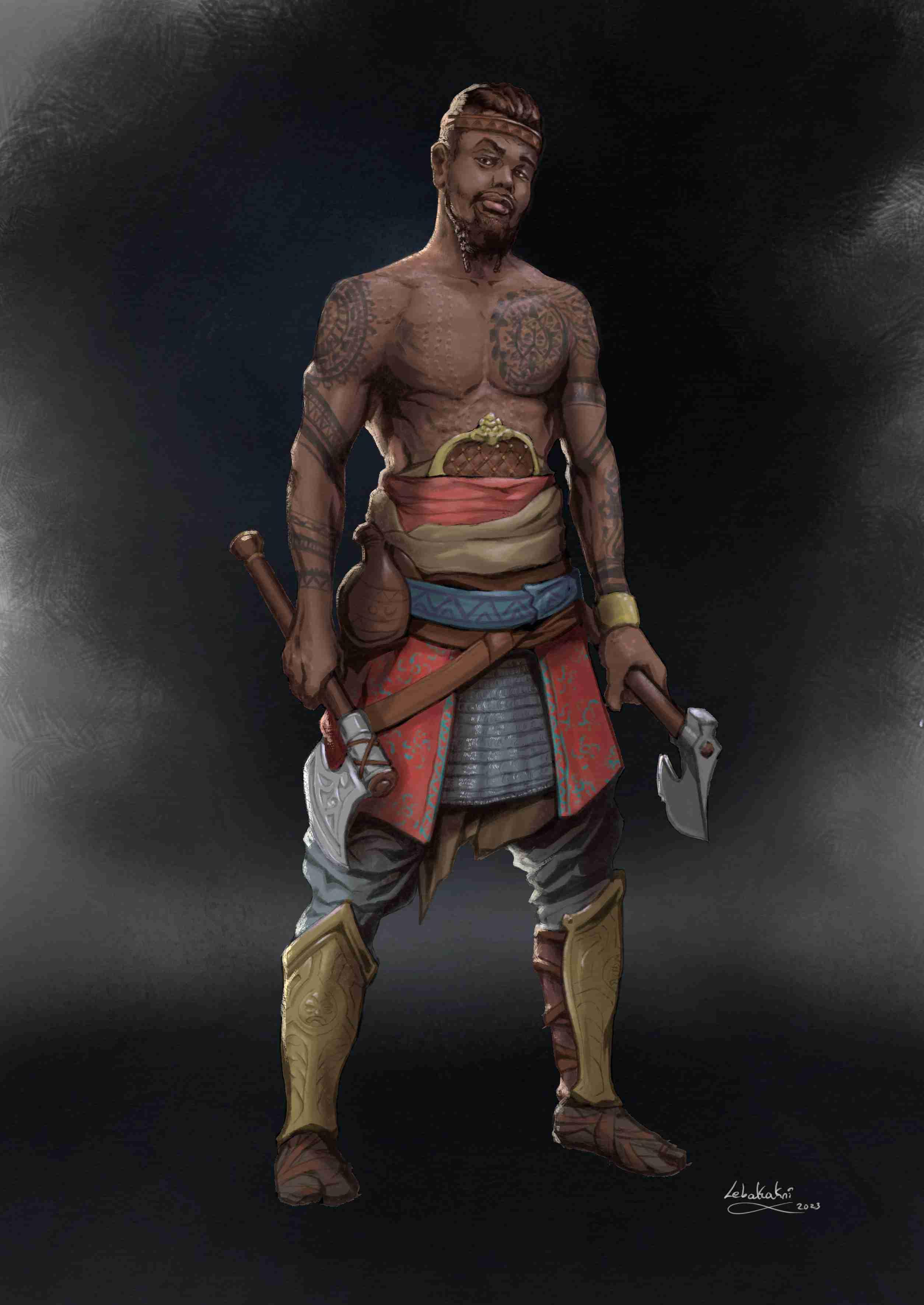CGAfrica | Gallery Image