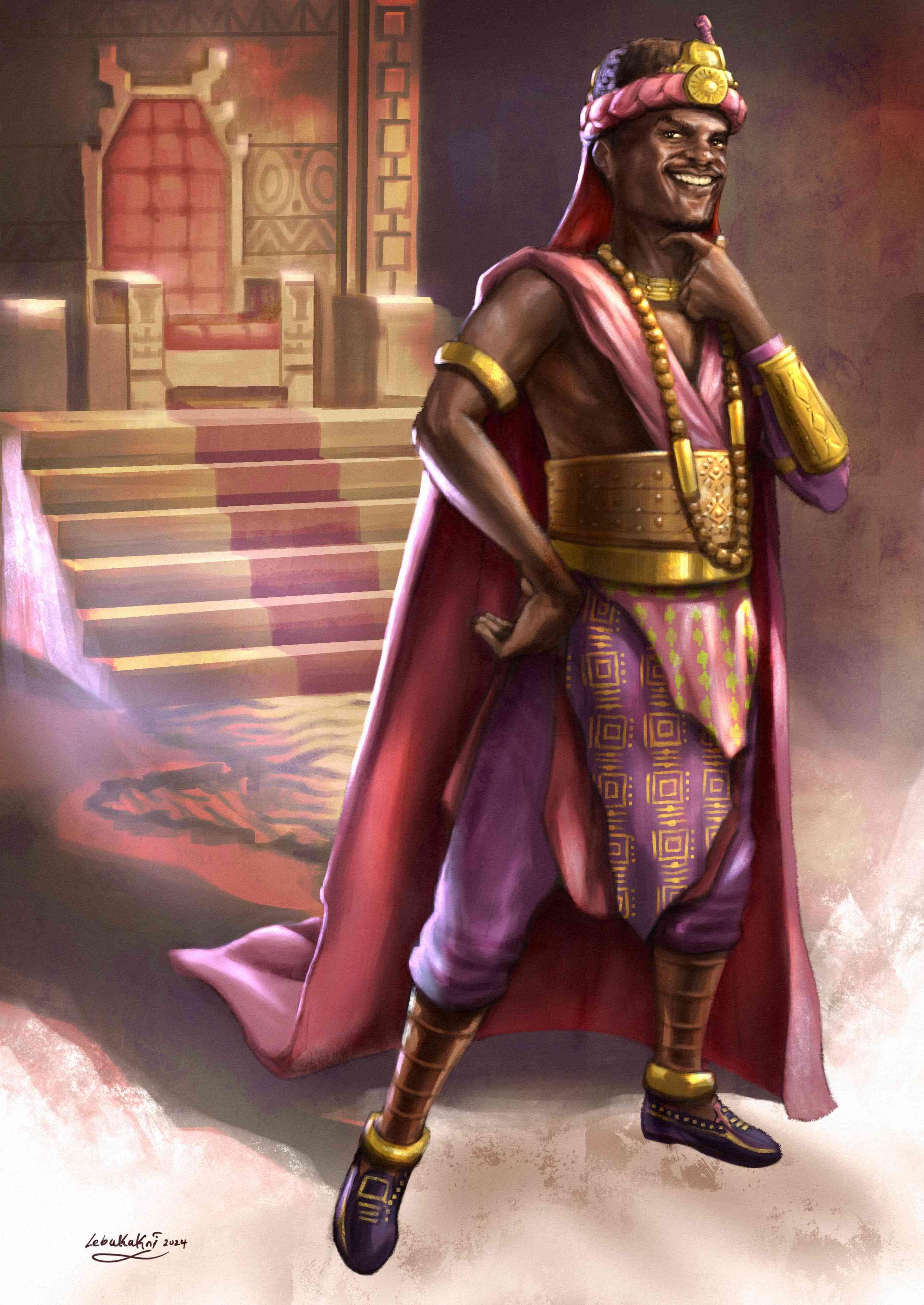 CGAfrica | Gallery Image