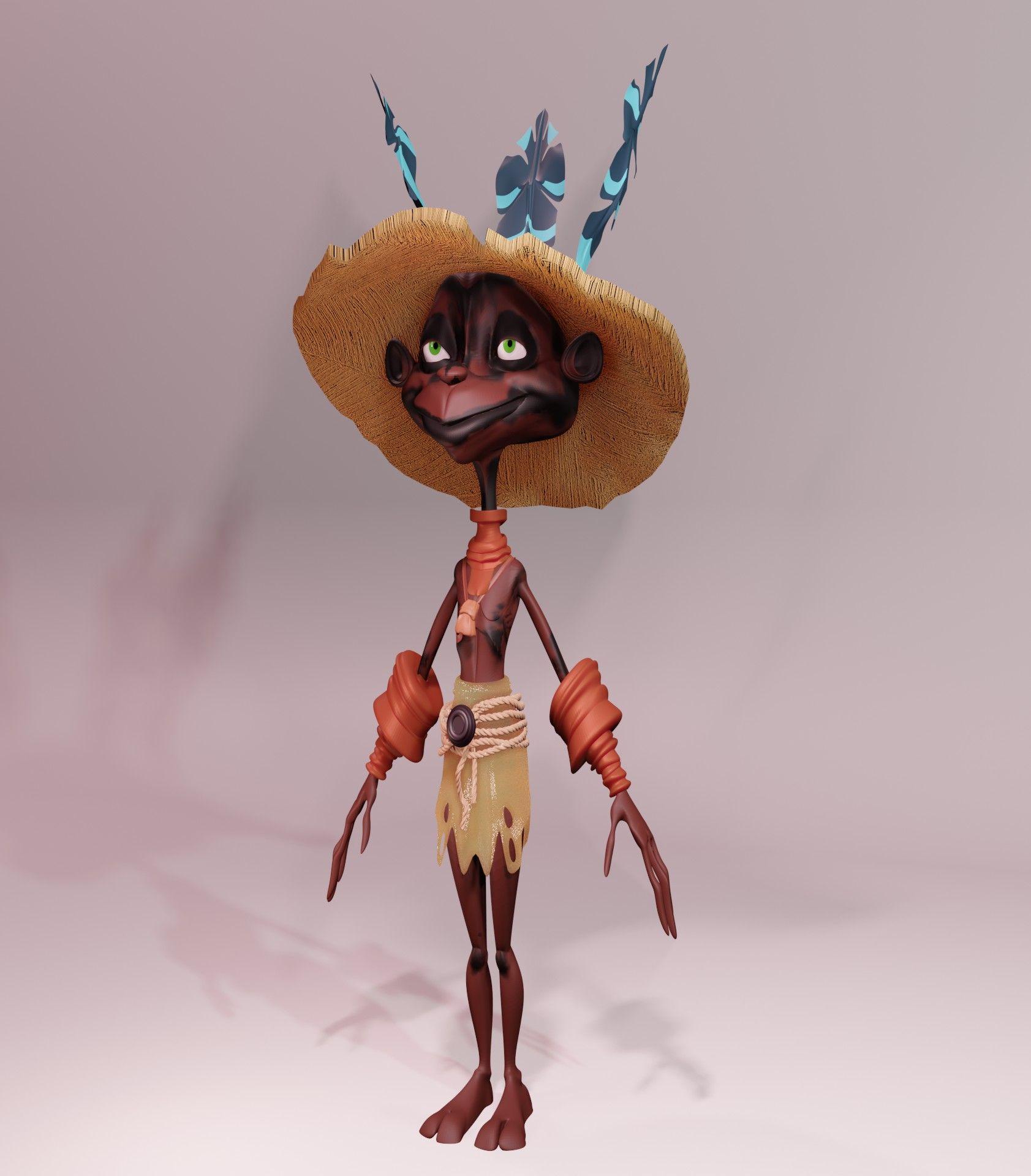 CGAfrica | Gallery Image