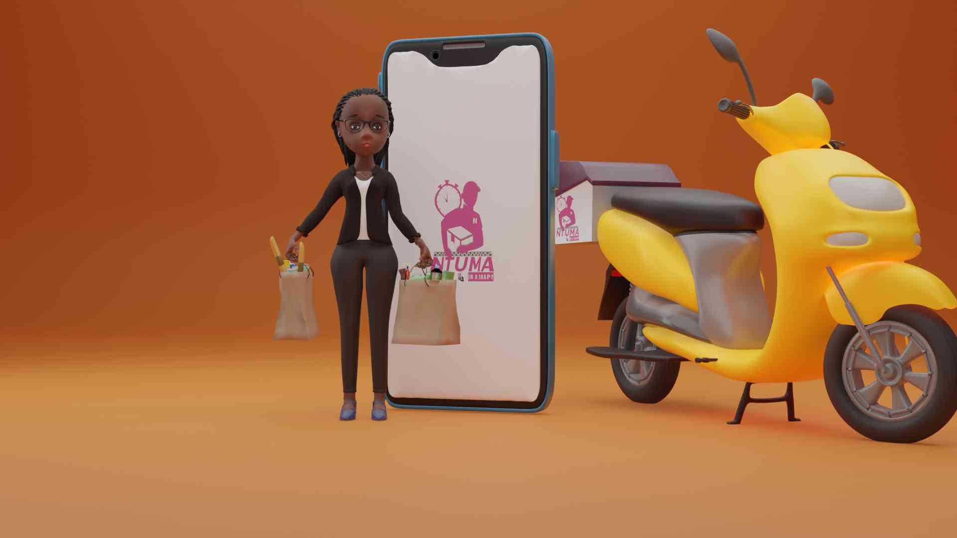 CGAfrica | Gallery Image