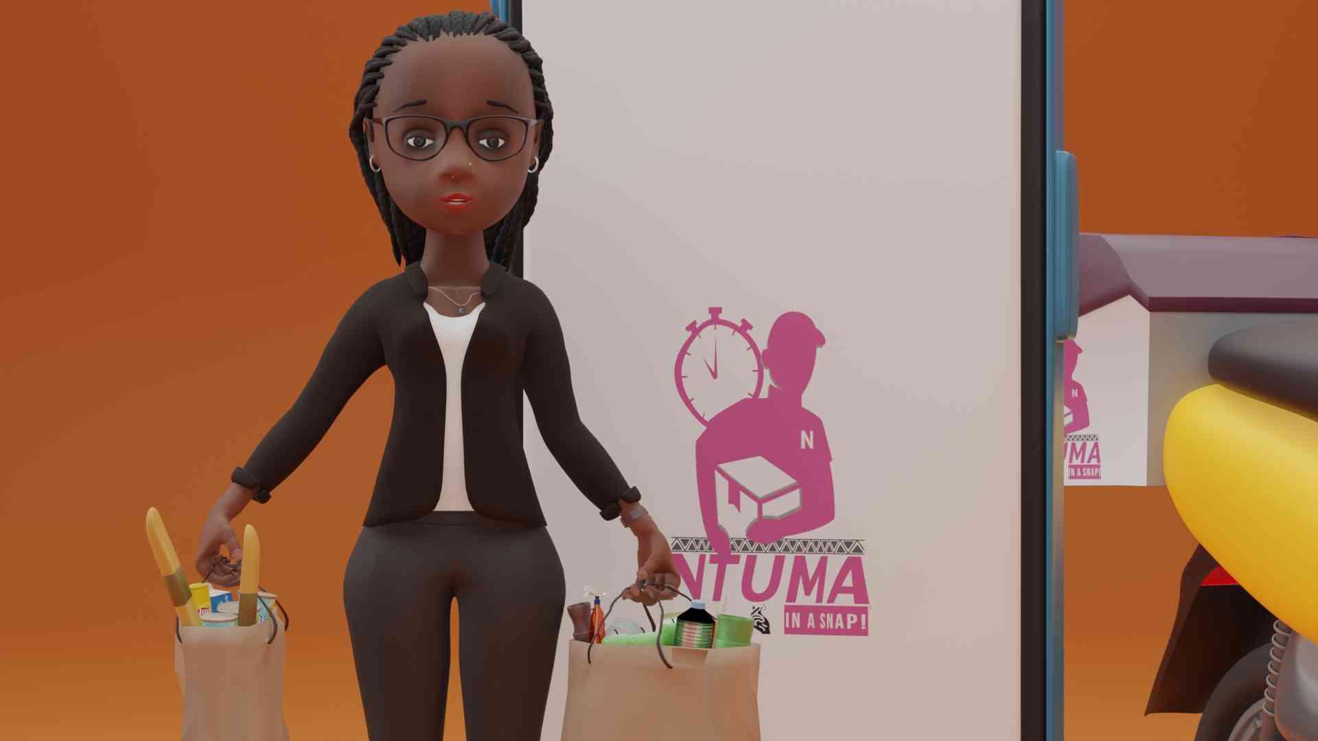 CGAfrica | Gallery Image