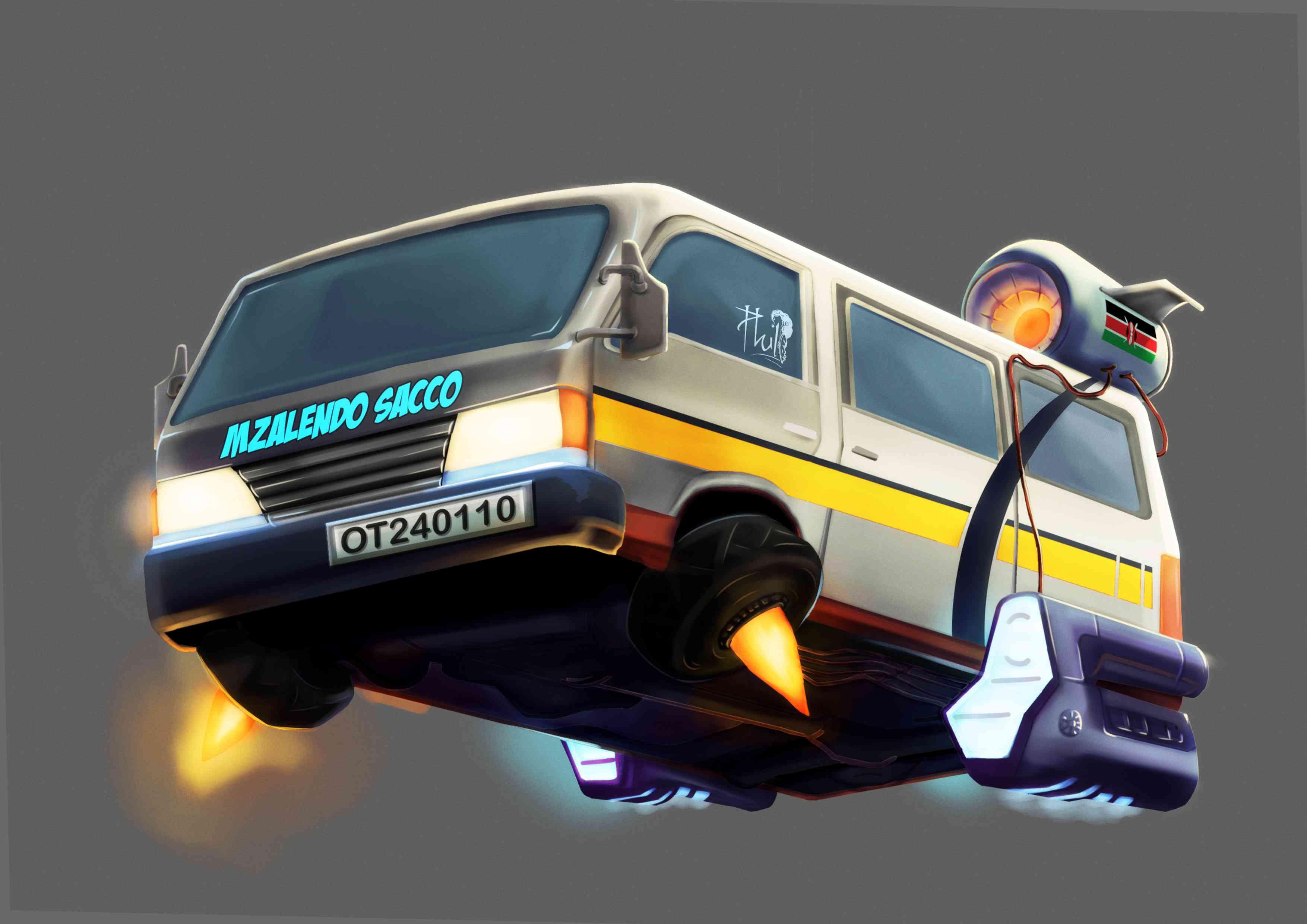 CGAfrica | Gallery Image