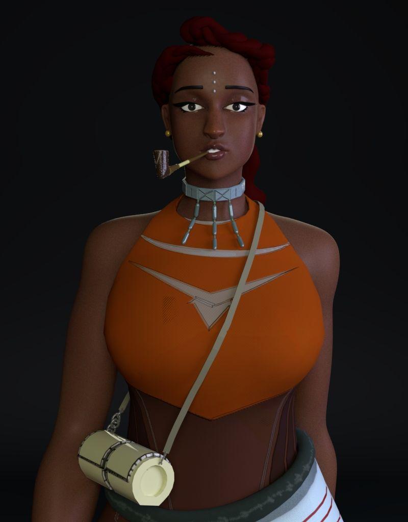 CGAfrica | Gallery Image