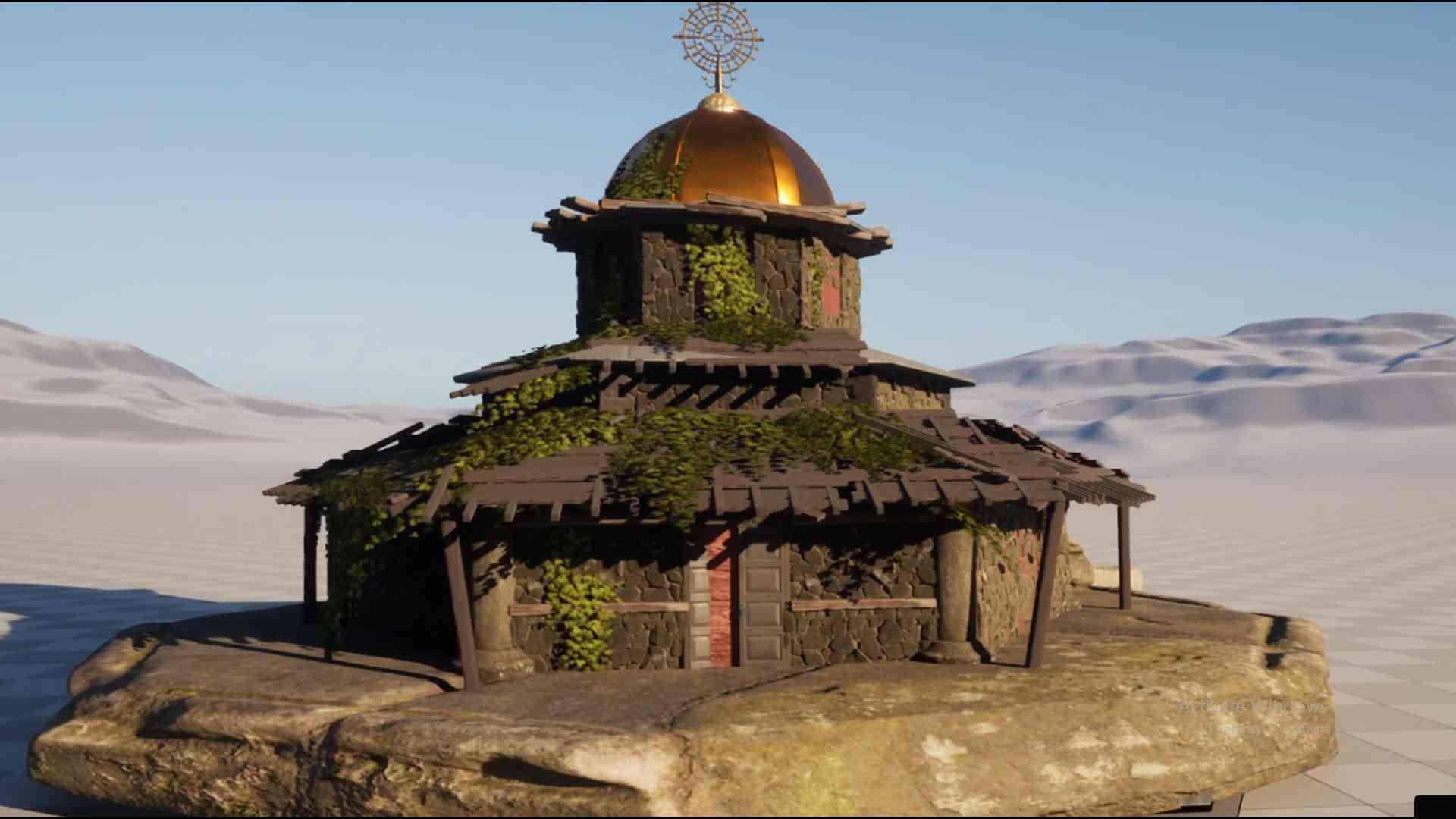 CGAfrica | Gallery Image