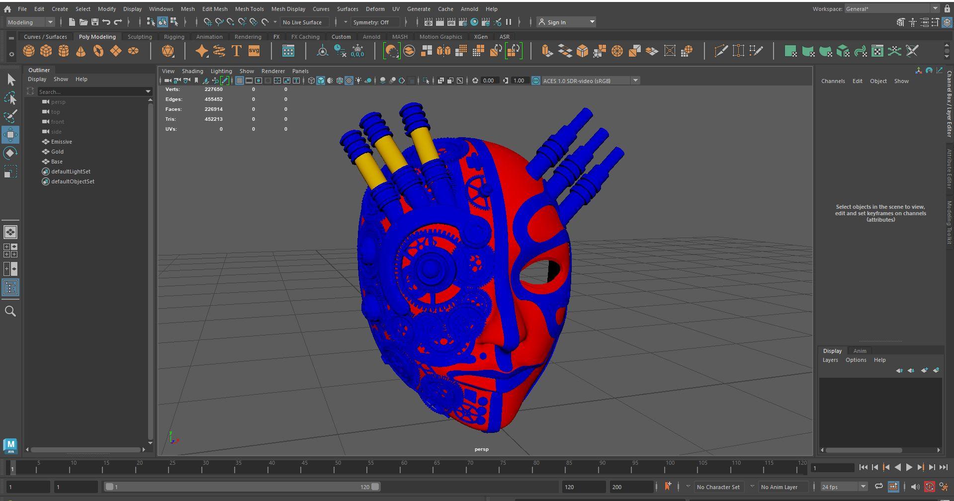 CGAfrica | Gallery Image