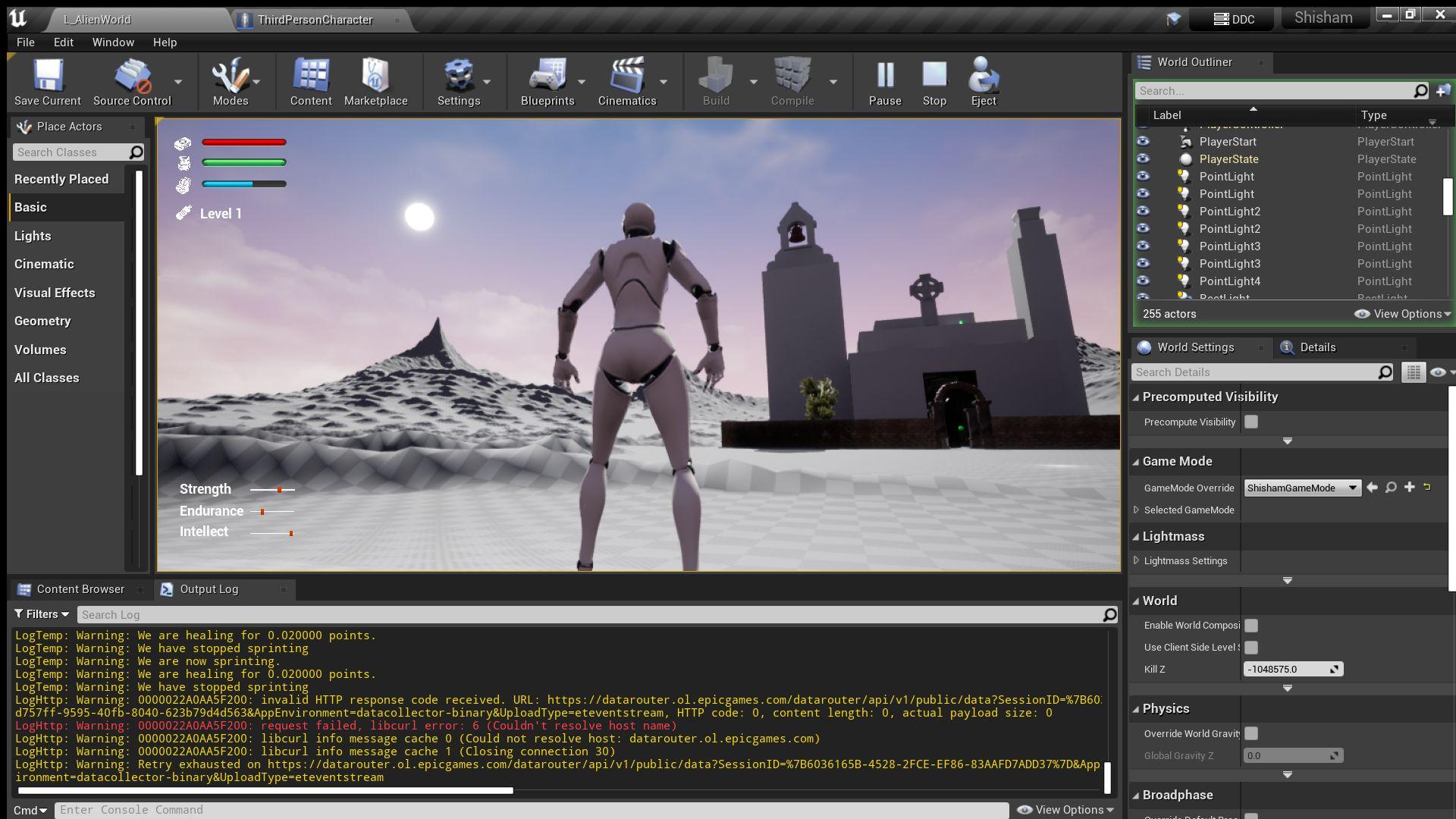 CGAfrica | Gallery Image