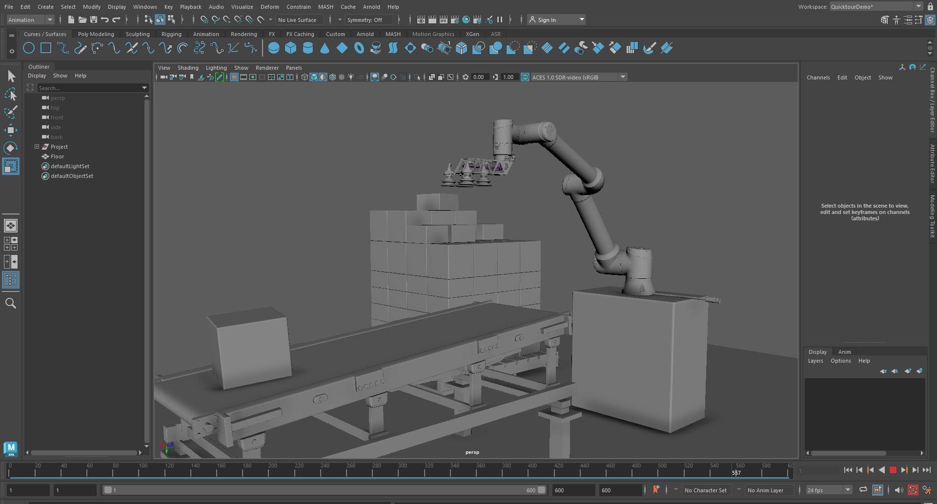 CGAfrica | Gallery Image