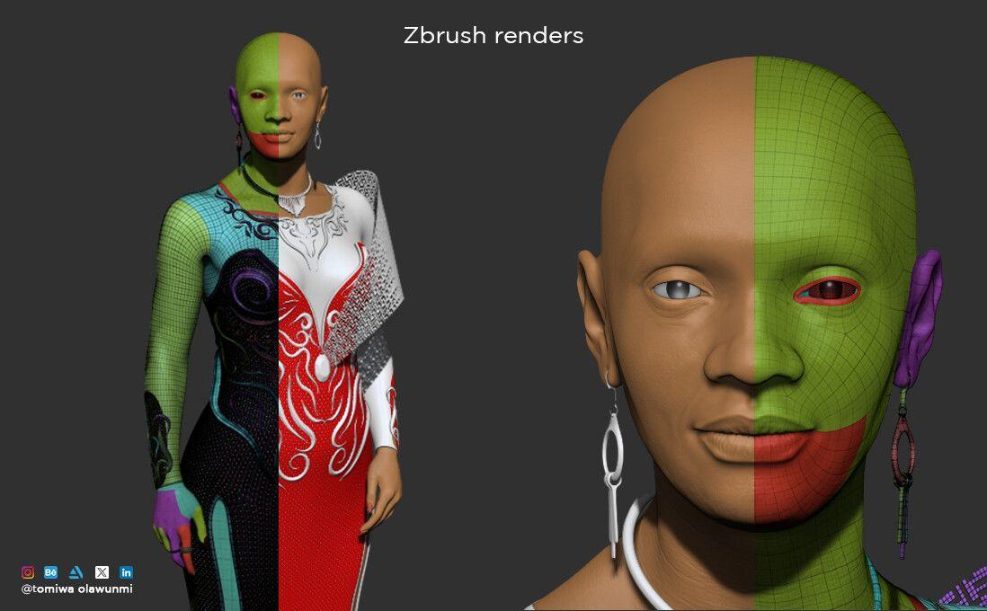 CGAfrica | Gallery Image
